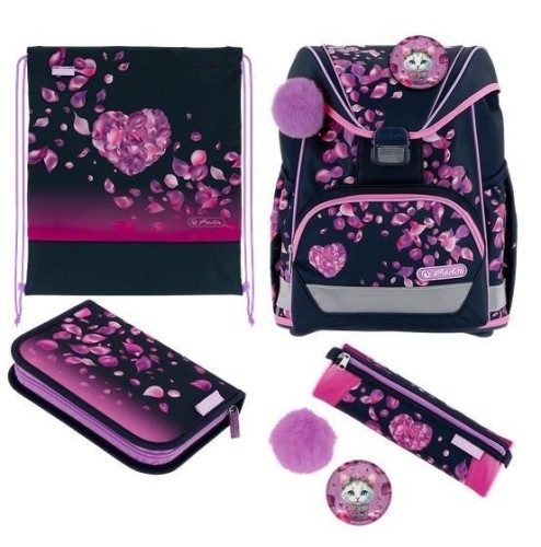Zestaw Tornister Ultralight Blossom Dance HERLITZ