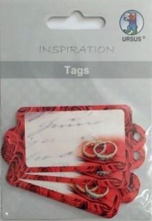 Zawieszki Wedding Rings 8szt, Galeria Hobby