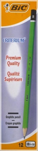 Ołówek CRITERIUM 3B (12szt) BIC, BIC