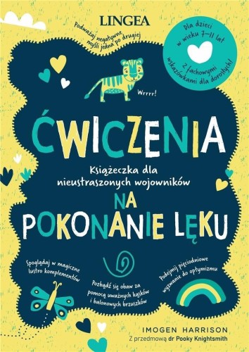 Ćwiczenia na pokonanie lęku, Imogen Harrison