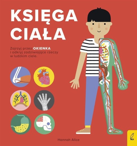 Encyklopedia z folią. Księga ciała, praca zbiorowa
