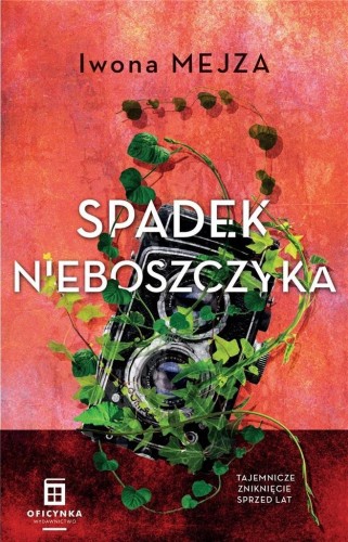 Spadek nieboszczyka, Iwona Mejza