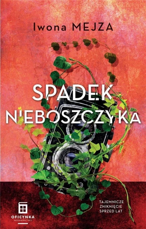 Spadek nieboszczyka, Iwona Mejza