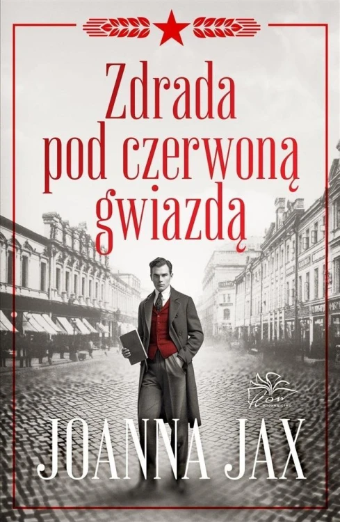 Zdrada pod czerwoną gwiazdą, Joanna Jax