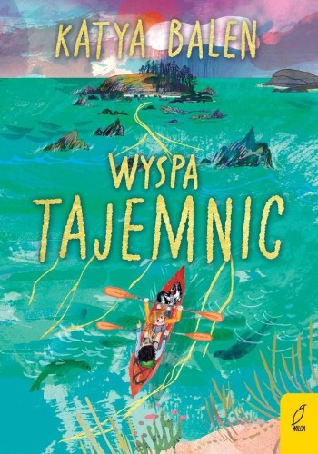 Wyspa tajemnic, Katya Balen