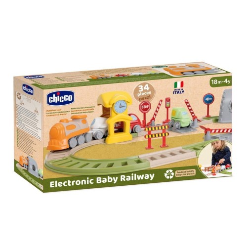 Kolejka Deluxe, Chicco