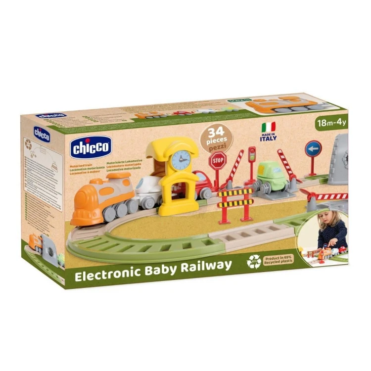Kolejka Deluxe, Chicco