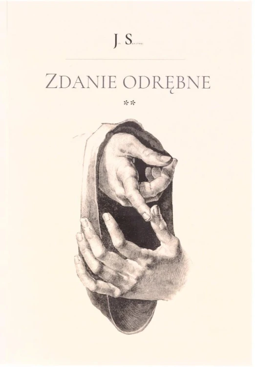Zdanie odrębne T.2, Jan Skoczyński