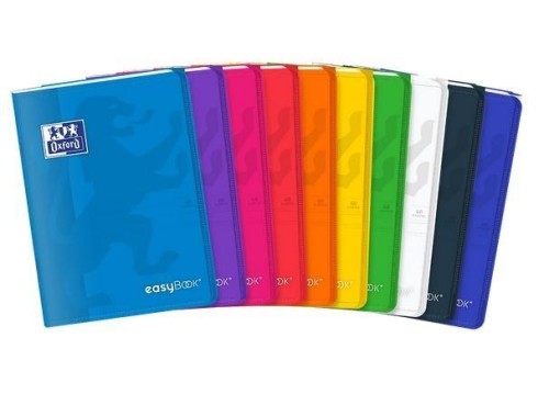 Zeszyt B5/60K linia Easybook 3w1 (8szt) OXFORD