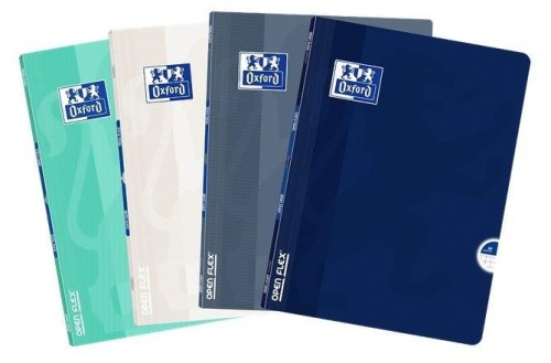 Zeszyt A4/60K kratka Openflex (5szt) OXFORD