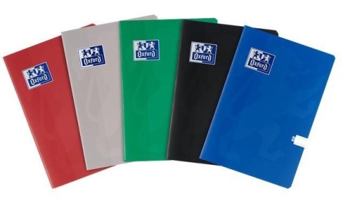 Zeszyt B5/60K linia Esse (5szt) OXFORD, Oxford
