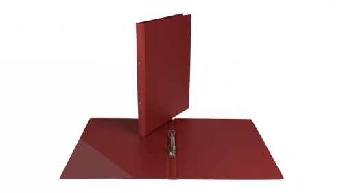 Segregator A4 2R 2cm bordo, Biurfol