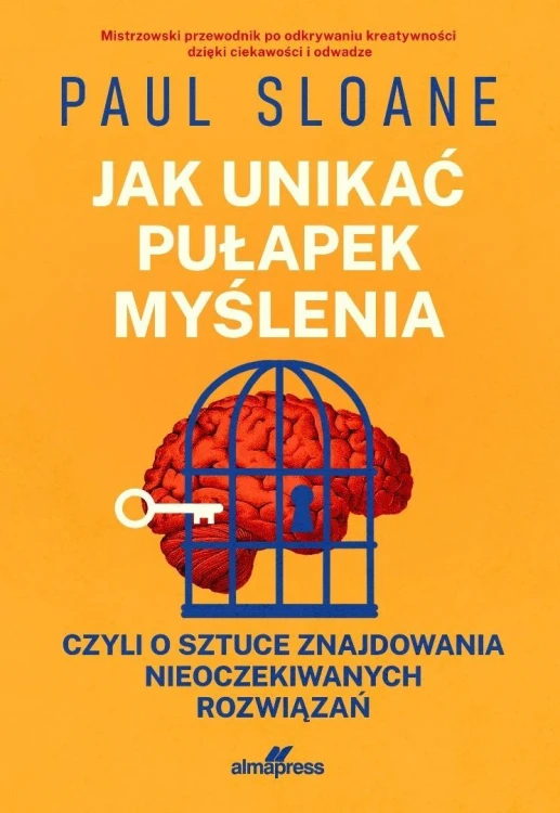 Jak unikać pułapek myślenia, Paul Sloane