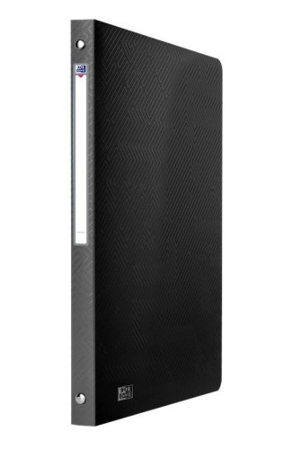 Segregator A4 4R 2cm Urban czarny OXFORD, Oxford