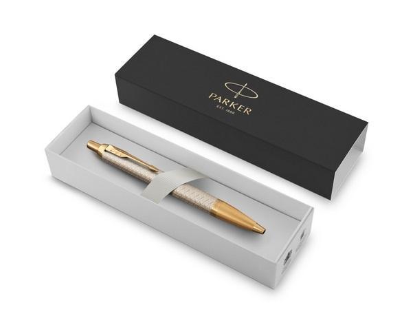 Długopis Im Premium Warm Grey GT, Parker
