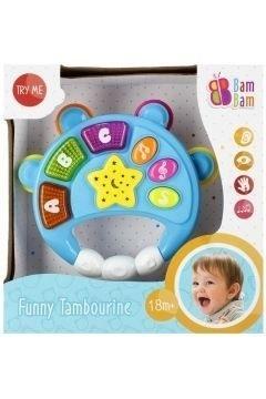 Muzyczny tamburynek, BAM BAM