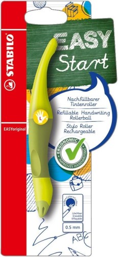 Pióro EASYoriginal Start L zielony + wkład M nieb