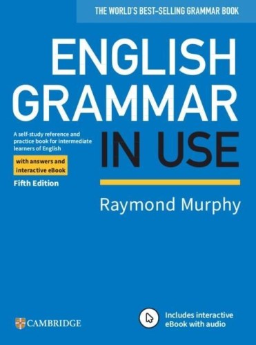 English Grammar in Use Book with Answers and Inter