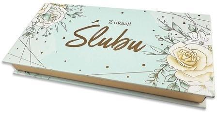 Pudełko prezentowe Ślub, Pan Dragon