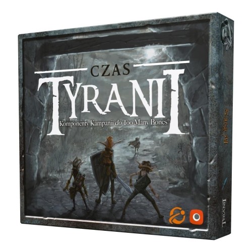 Too Many Bones: Czas Tyranii PORTAL, PORTAL GAMES