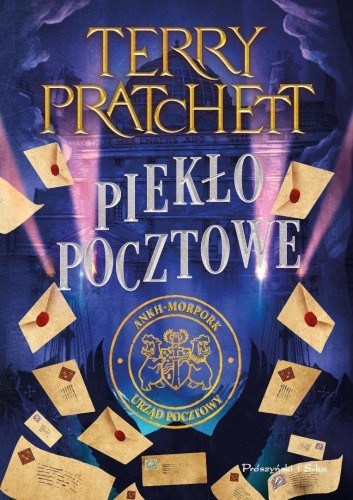 Piekło pocztowe, Terry Pratchett