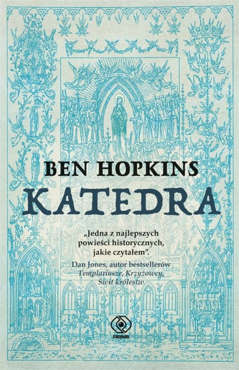 Katedra, Ben Hopkins