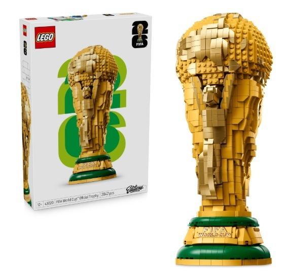 LEGO(R) EDITIONS SPORTS 43020 Oficjalny Puchar...