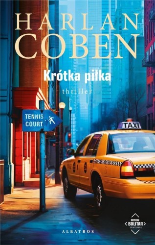Krótka piłka. Myron Bolitar, Harlan Coben