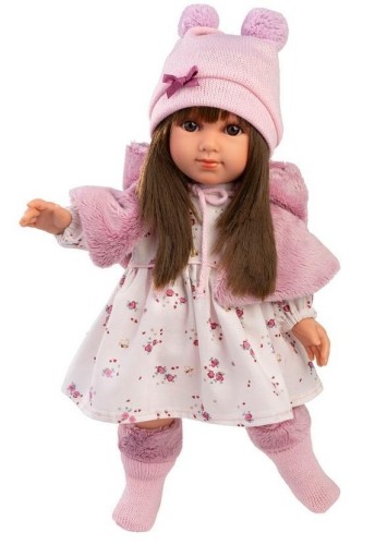 Lalka Sara 35cm, Llorens