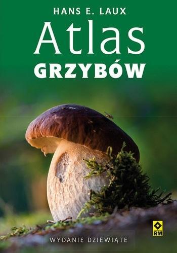 Atlas grzybów w.9, Hans E. Laux