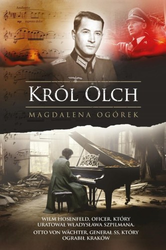 Król Olch, Magdalena Ogórek