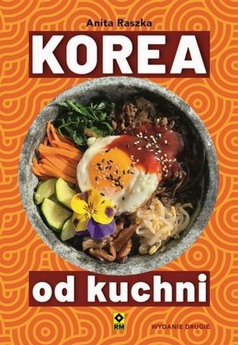 Korea od kuchni, Anita Raszka