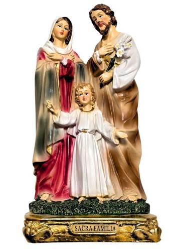 Figurka św. rodzina 22cm