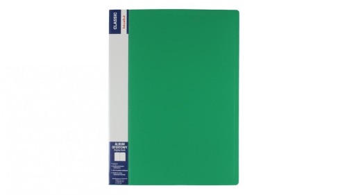 Album ofertowy 30K classic zielony, Biurfol