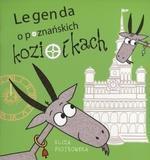 Legenda o poznańskich koziołkach, Eliza Piotrowska