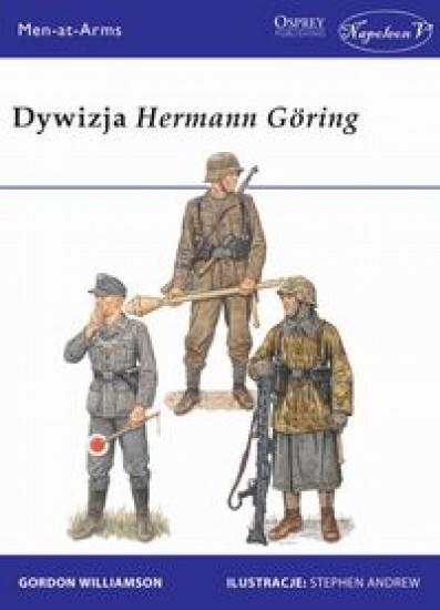 Dywizja Hermann Goring, Gordon Williamson