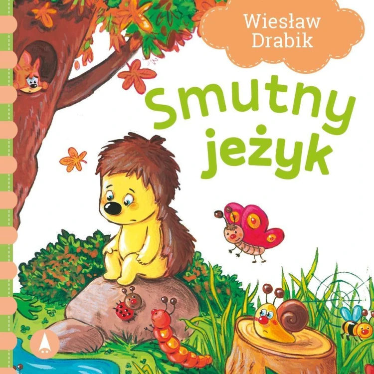Smutny jeżyk, Wiesław Drabik