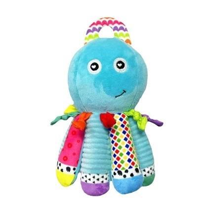 Zabawka sensoryczna ośmiornica 18cm, Tulilo