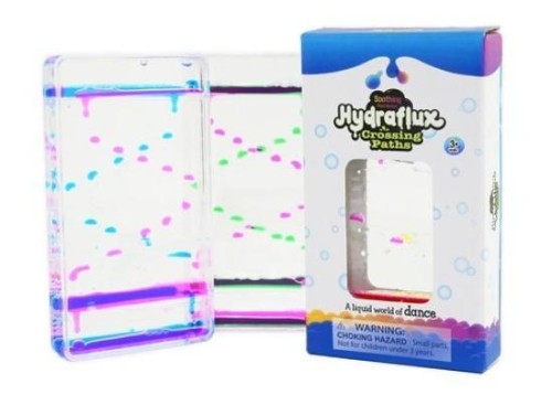Timer sensoryczny dwukolorowa klepsydra, Robe