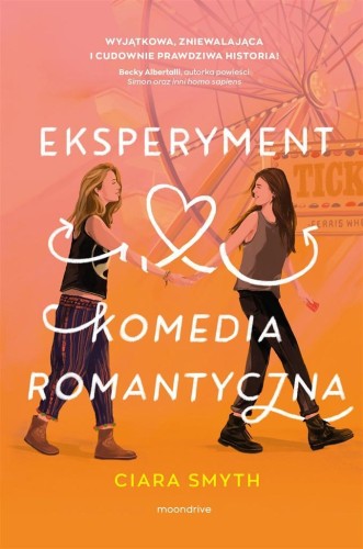 Eksperyment komedia romantyczna, Ciara Smyth