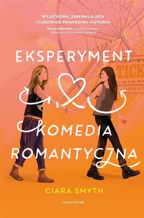 Eksperyment komedia romantyczna, Ciara Smyth