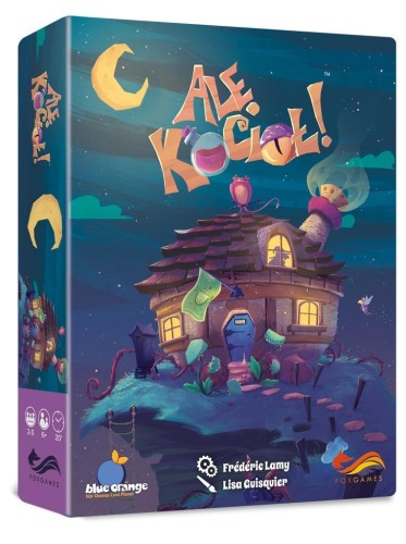 Ale kocioł!, FoxGames