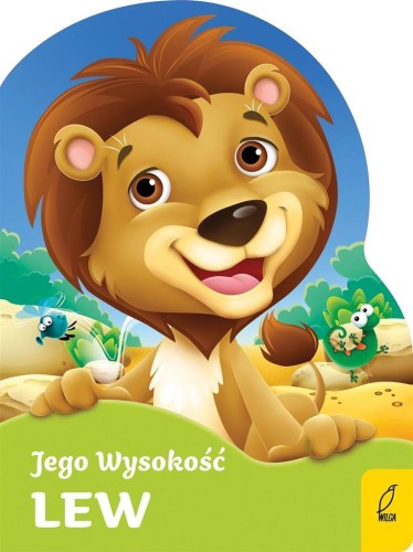 Wykrojnik. Jego Wysokość Lew, Uruszula Kozłowska