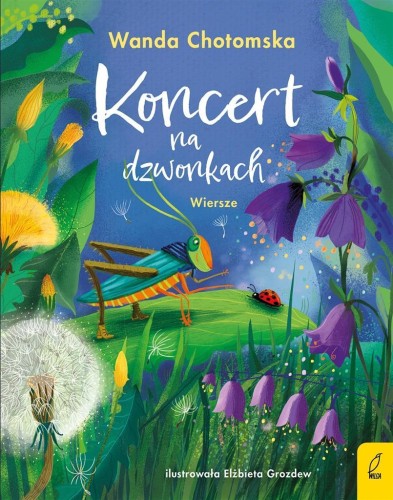 Koncert na dzwonkach, Wanda Chotomska