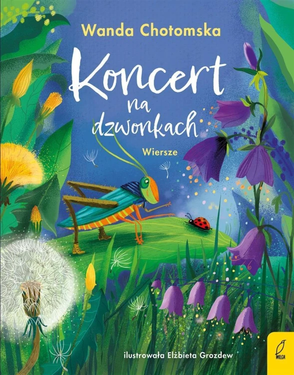 Koncert na dzwonkach, Wanda Chotomska