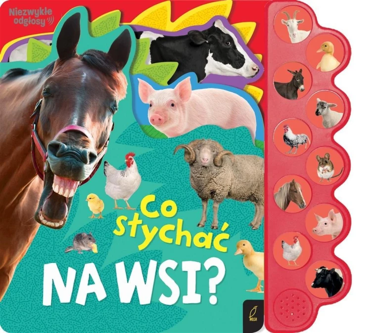 Co słychać na wsi?, Anna Paszkiewicz