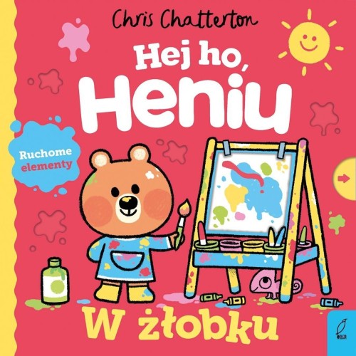 Hej ho, Heniu! W żłobku, Chris Chatterton