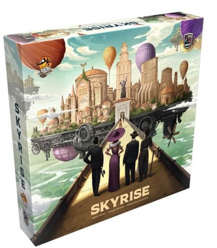 Skyrise, Lucky Duck Games Polska