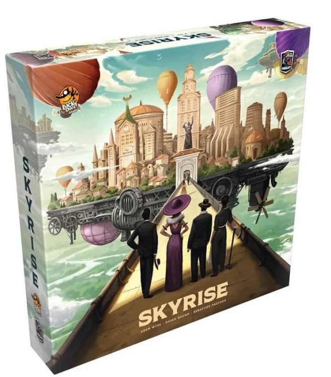 Skyrise, Lucky Duck Games Polska