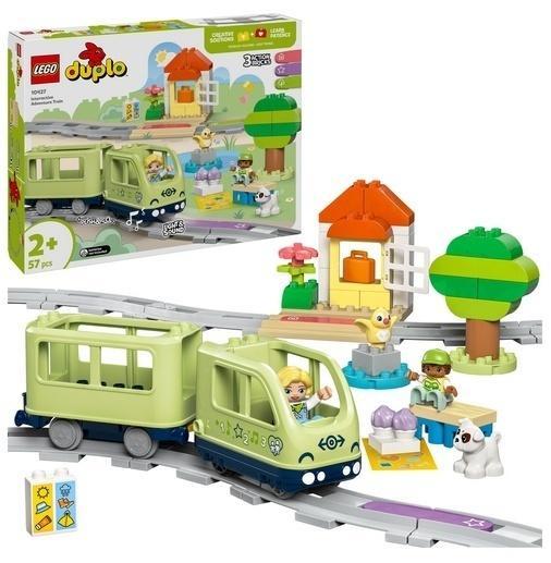 LEGO(R) DUPLO 10427 Przygoda z interaktywm....